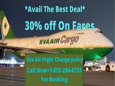 Avail Best Services with Low Cost Fare By Eva Air Flight Booking