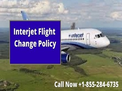 What is the Interjet Flight Change Cost?