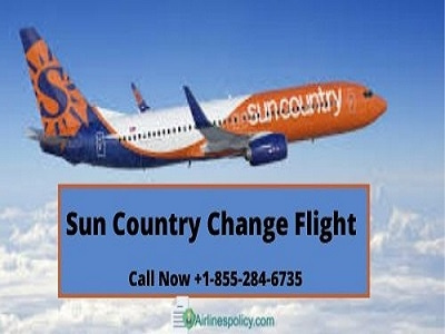 Sun Country Flight Change | Get the best Deal For Sun Country Ai