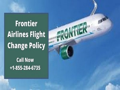 Frontier Airlines Flight Change Policy, Fee, Change Flight Same