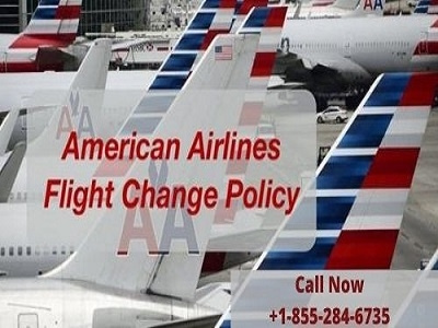 American Airlines Flight Change Policy, Fee and Same Day Flight