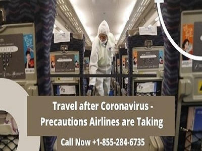 Travel after Coronavirus - Precautions Airlines are Taking | Air