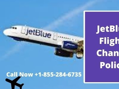 How to change JetBlue flight for free?