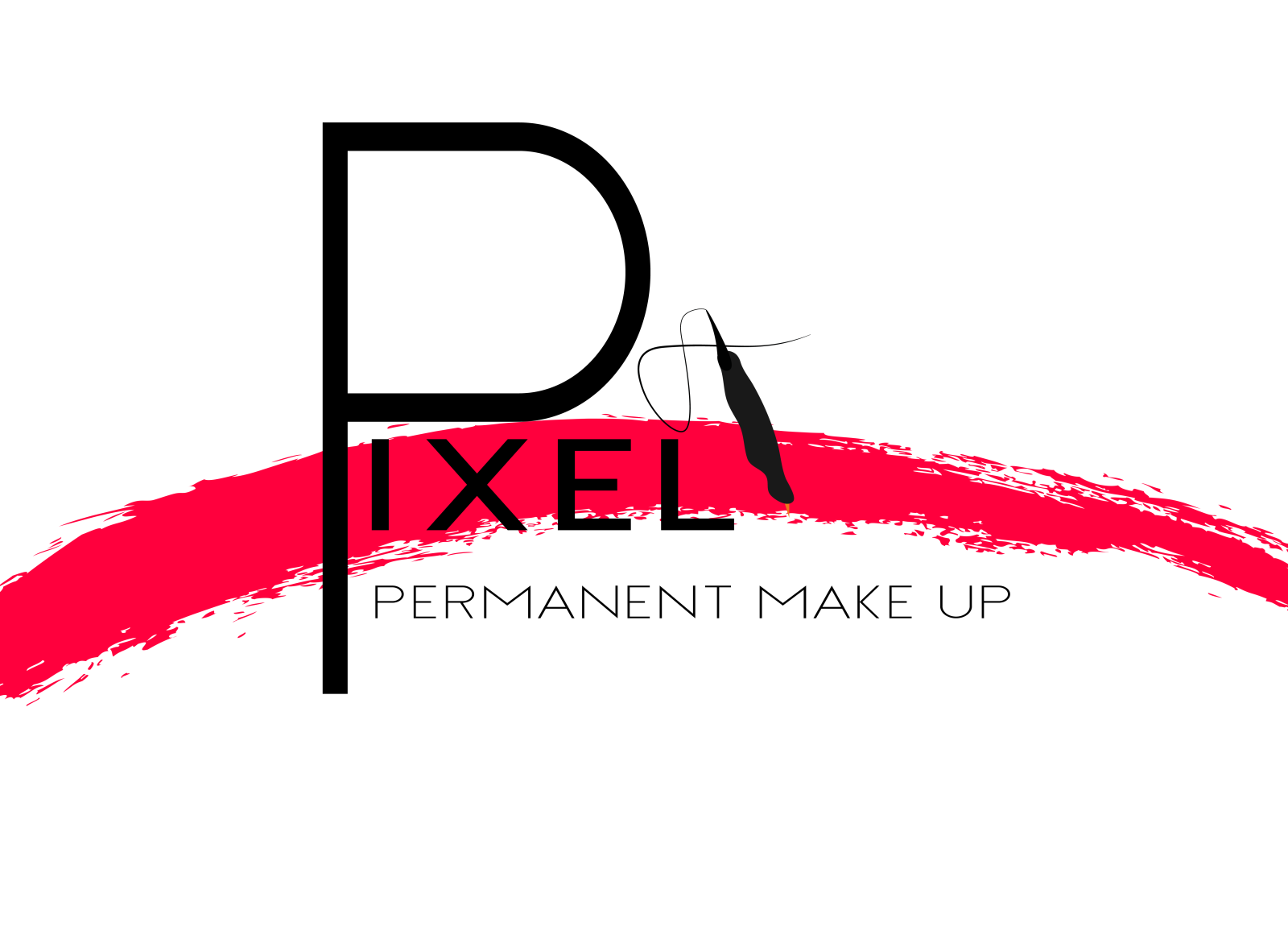 Logo Permanent Makeup By Vitalii On