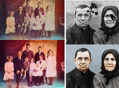 colorize old photos