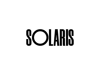 Solaris branding design