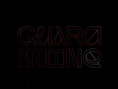 Quarantine Teaser 03 3d 3d animation 3d art animation cgi cinema4d houdini motiondesign motiongraphics shystudio