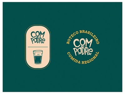 Compadre Boteco - Branding