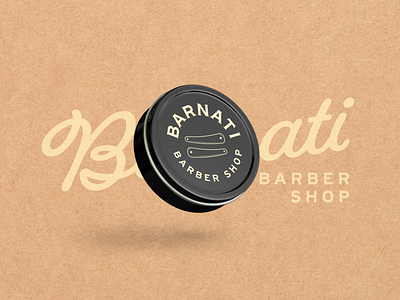 Barnati Barber Shop | Visual Identity