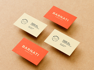 Barnati Barber Shop | Visual Identity barber barber shop barbershop barbershop logo business card business card design businesscard card design logotype visual identity visual identity design