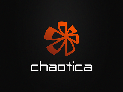 Chaotica design logo