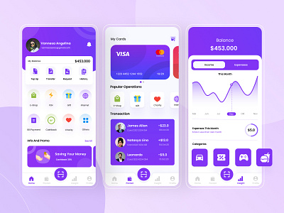 Finance App