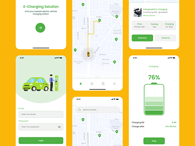 EV-charging station finder part 2(light mode)