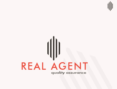 real agent logo