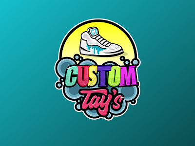 Custom Tay's Logo