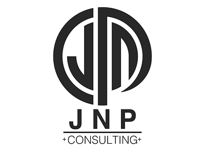 JNP Consulting Logo branding design graphic design icon illustration illustrator logo typography vector