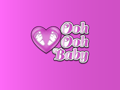 Ooh Ooh Baby Logo