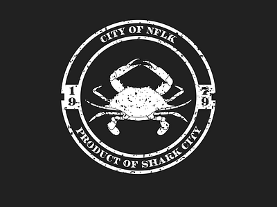 Shark City Shirt Design