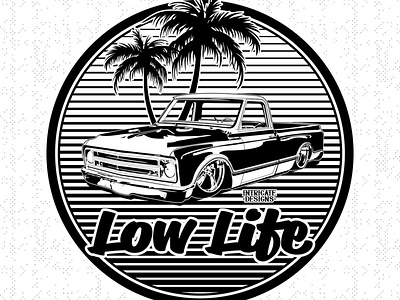 Low Life By Intricate Designs On Dribbble