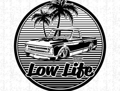 Low Life art branding design graphic design icon illustration illustrator logo typography vector
