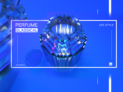 Perfume-Classical 3d