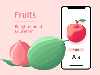 Fruits - Enlightenment  Education