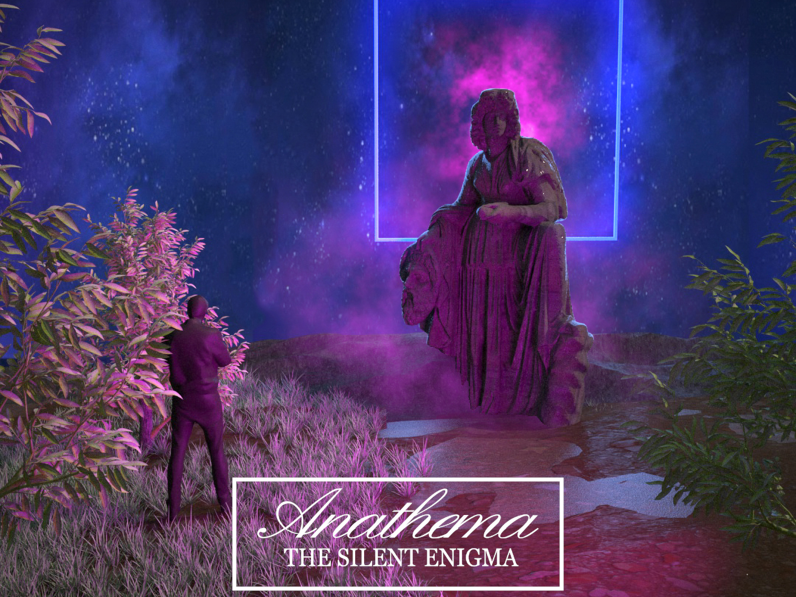 enigma album cover art