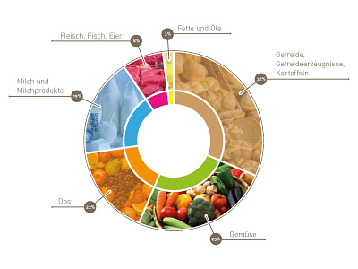Infographic Nutrition chart data visualization diagram illustration infographic