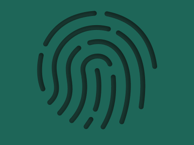 Touch ID Animation animated fingerprint gif touchid ui