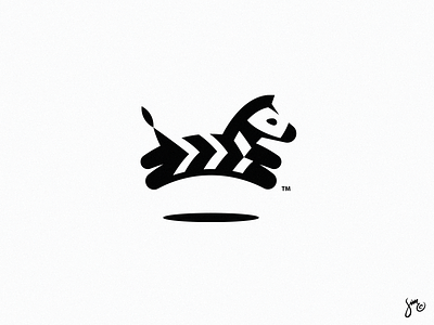 Baby Zebra | Logo Design