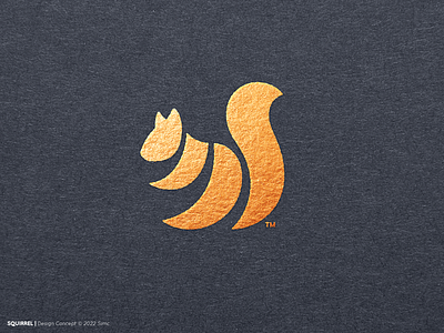 Squirrel | Logo Design