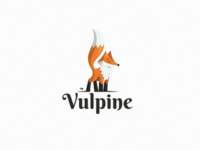 Vulpine / Logo Design