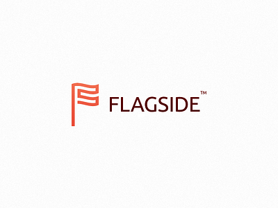 FlagSide / FS Monogram dark flag fs icon logo monogram political symbol wave