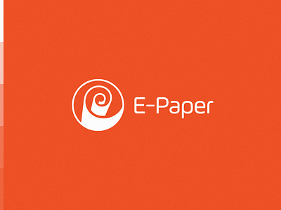 E-Paper / Logo design