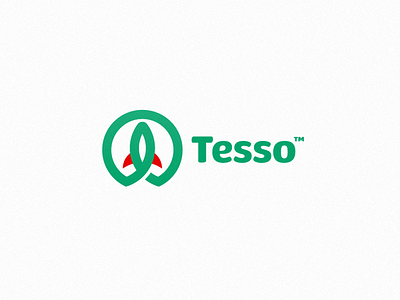 Tesso | Logo design