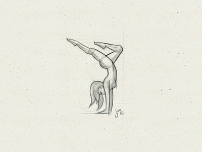 Dancer | Sketch