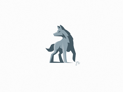 Wolf #4 | Logo Design