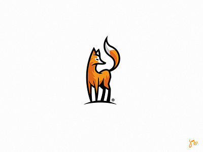 Fox #4 | Logo Design