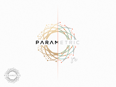 Parametric | Logo Design