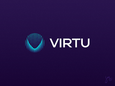 Virtu | Concept Logo