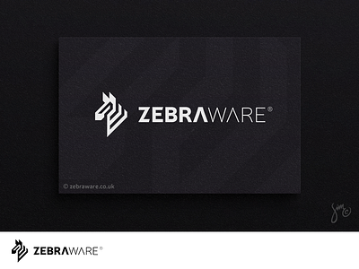 Zebraware | Logo design