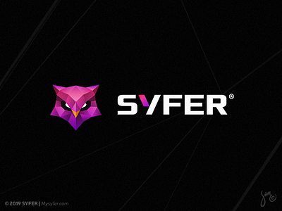 SYFER | Logo Design