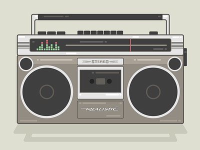 Boombox