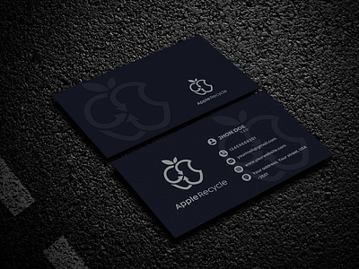 Corporate Business Card