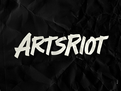 ArtsRiot Branding