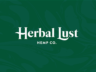 Herbal Lust Logo Design