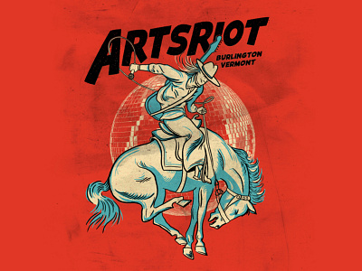 ArtsRiot T-Shirt