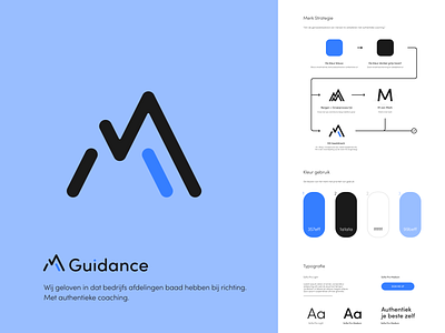 M-Guidance Branding one pager