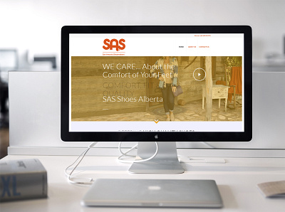 SAS website