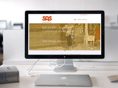 SAS website